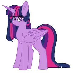 Size: 1024x1002 | Tagged: safe, artist:rosebuddity, derpibooru import, twilight sparkle, twilight sparkle (alicorn), alicorn, pony, simple background, solo, transparent background