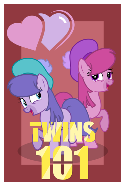 Size: 2998x4474 | Tagged: safe, artist:estories, derpibooru import, earth pony, kelpie, pony, bramble (duck tales), briar (duck tales), duck tales, duck tales 2017, female, twins