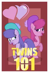 Size: 2998x4474 | Tagged: safe, artist:estories, derpibooru import, earth pony, kelpie, pony, bramble (duck tales), briar (duck tales), duck tales, duck tales 2017, female, twins