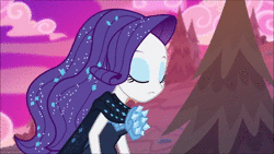 Size: 1920x1080 | Tagged: safe, derpibooru import, screencap, rarity, do it for the ponygram!, equestria girls, equestria girls series, the other side, spoiler:eqg series (season 2), animated, blooper, cape, clothes, faceplant, falling, female, oops, solo, sound, stumbling, the other side bloopers, walking, webm