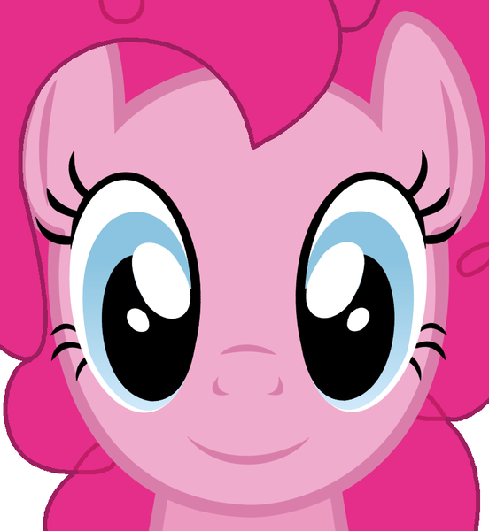Size: 778x845 | Tagged: artist:maybyaghost, cute, derpibooru import, diapinkes, don't blink or she'll get ya, meme, pinkie pie, safe, twily face