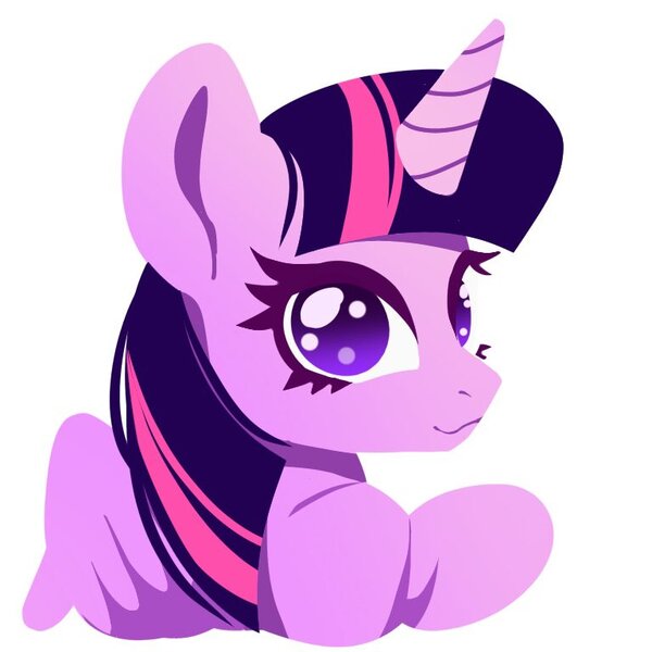 Size: 768x768 | Tagged: safe, artist:bbtasu, derpibooru import, twilight sparkle, twilight sparkle (alicorn), alicorn, pony, female, mare, simple background, solo, white background