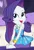 Size: 734x1080 | Tagged: safe, derpibooru import, screencap, rarity, driving miss shimmer, equestria girls, equestria girls series, beautiful, bracelet, choose your own ending (season 1), cropped, cute, driving miss shimmer: rarity, female, geode of shielding, image, jewelry, limousine, magical geodes, necklace, open mouth, pencil skirt, png, raribetes, rarity peplum dress, sleeveless, smiling, solo
