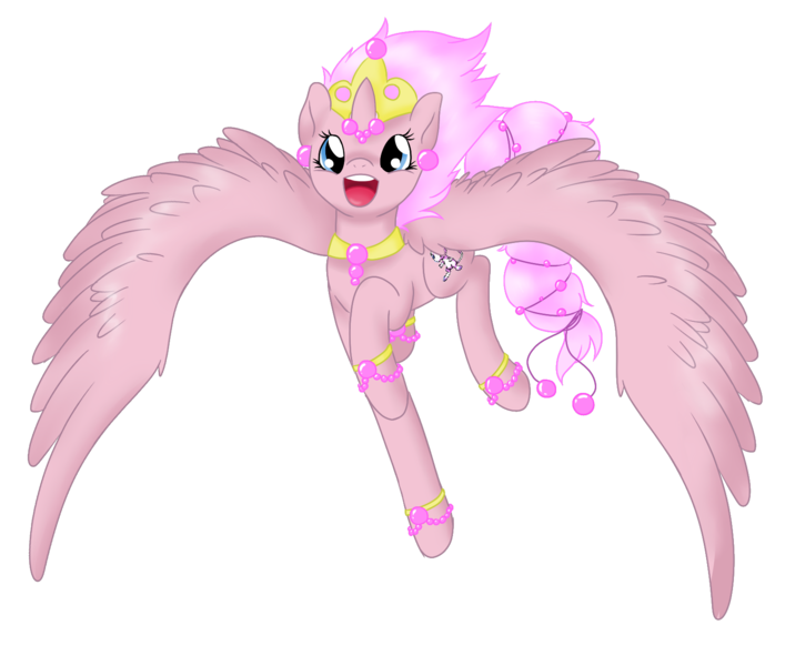 Size: 1565x1329 | Tagged: safe, artist:mondlichtkatze, derpibooru import, ponified, alicorn, mew, pony, crossover, pokémon, simple background, solo, transparent background