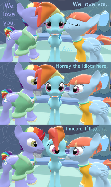 Rainbow Dash vs Ho-Oh, DBX Fanon Wikia