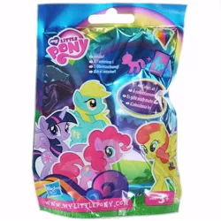 Size: 600x600 | Tagged: safe, derpibooru import, pinkie pie, twilight sparkle, twilight sparkle (alicorn), oc, alicorn, pony, hasbro, my little pony, my little pony logo, pocket, silhouette, site, toy