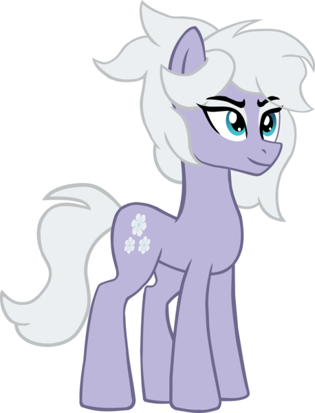 Size: 1200x1573 | Tagged: safe, artist:warszak, derpibooru import, oc, oc:powder snow(2), earth pony, pony, confident, female, mare, simple background, solo, transparent background, vector