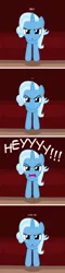 Size: 1920x7934 | Tagged: safe, artist:badumsquish, derpibooru import, trixie, ponified, pony, unicorn, ..., :<, :o, >:<, angry, attention horse, behaving like a cat, comic, couch, cute, dialogue, diatrixes, female, frown, glare, grumpy, looking at you, madorable, mare, needy, offscreen character, open mouth, pov, prone, show accurate, solo, talking to viewer, yelling