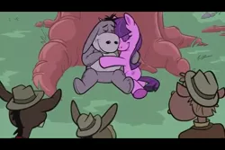 Size: 960x640 | Tagged: adjustment burro, derpibooru import, disney, donkey, eeyore, horace horsecollar, lampwick, mad magazine, mad (tv series), safe, screencap, twilight sparkle