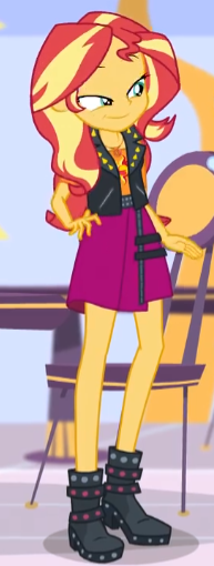 Size: 193x510 | Tagged: safe, derpibooru import, screencap, sunset shimmer, equestria girls, equestria girls series, holidays unwrapped, spoiler:eqg series (season 2), cropped, solo