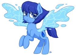 Size: 1126x819 | Tagged: safe, artist:bloodorangepancakes, derpibooru import, ponified, pony, cartoon network, lapis lazuli (steven universe), steven universe