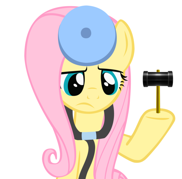 Size: 4084x4000 | Tagged: derpibooru import, doctor fluttershy, donkey kong (arcade), donkey kong series, fluttershy, hammer, safe, super smash bros.