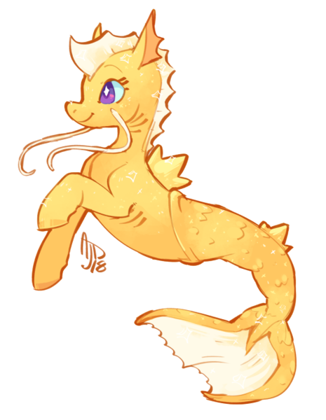 Size: 542x700 | Tagged: safe, artist:clovercoin, derpibooru import, ponified, magikarp, pony, pokémon