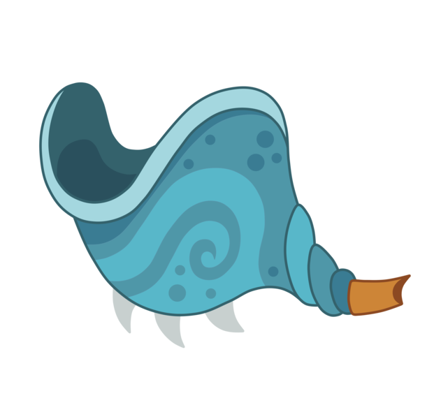 Size: 4983x4818 | Tagged: a matter of principals, artist:squipycheetah, derpibooru import, knuckerbocker's shell, no pony, object, resource, safe, shell, simple background, spikes, transparent background, vector