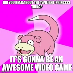 Size: 460x460 | Tagged: advice meme, derpibooru import, exploitable meme, meme, pokémon, safe, slowpoke, slowpoke (pokémon), the legend of zelda, the legend of zelda: twilight princess