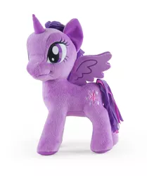 Size: 803x960 | Tagged: safe, derpibooru import, official, twilight sparkle, twilight sparkle (alicorn), alicorn, pony, fall release, funrise, irl, photo, plushie