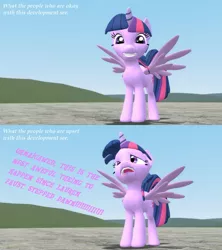 Size: 1920x2160 | Tagged: safe, artist:andrewnuva199, derpibooru import, twilight sparkle, twilight sparkle (alicorn), alicorn, pony, 3d, female, gmod, mare