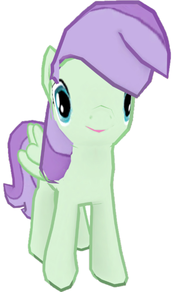 Size: 1458x2456 | Tagged: safe, artist:topsangtheman, derpibooru import, violet twirl, pegasus, pony, friendship student, gameloft, looking at you, simple background, transparent background