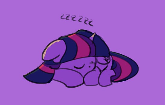 Size: 548x350 | Tagged: safe, artist:carnifex, derpibooru import, twilight sparkle, twilight sparkle (alicorn), alicorn, pony, cute, onomatopoeia, prone, simple background, sleeping, solo, sound effects, twiabetes, zzz