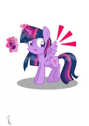 Size: 1240x1754 | Tagged: safe, artist:derpsonhooves, derpibooru import, twilight sparkle, twilight sparkle (alicorn), alicorn, pony, energy drink, female, mare, red bull, red bull gives you wings