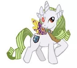 Size: 500x443 | Tagged: safe, artist:negativezero, derpibooru import, ponified, pony, ghetsis, pokémon