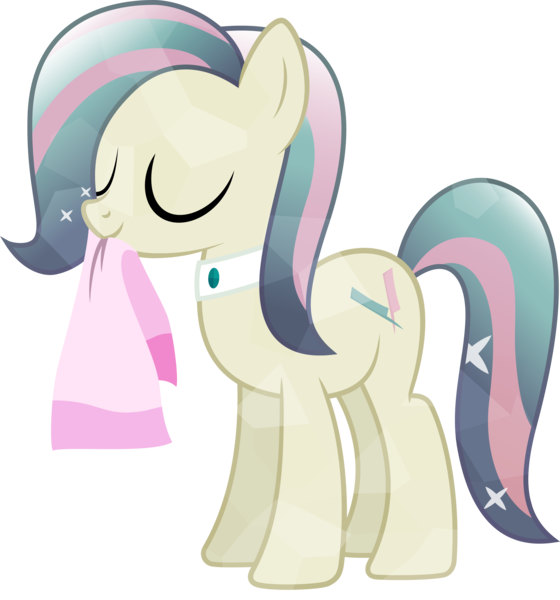 Size: 5174x5548 | Tagged: safe, artist:abion47, derpibooru import, bonna fide, glamour gleam, crystal pony, pony, absurd resolution, honeycomb (g4), simple background, solo, transparent background, vector