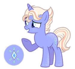 Size: 3164x2880 | Tagged: safe, artist:twinklecometyt, derpibooru import, pony, unicorn, male, offspring, parent:diamond tiara, parent:star tracker, simple background, solo, stallion, transparent background