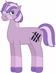 Size: 1130x1475 | Tagged: safe, artist:kindheart525, derpibooru import, oc, oc:licorice lace, unofficial characters only, unicorn, auraverse, magical lesbian spawn, offspring, parent:night glider, parent:sugar belle, parents:sugarglider, solo