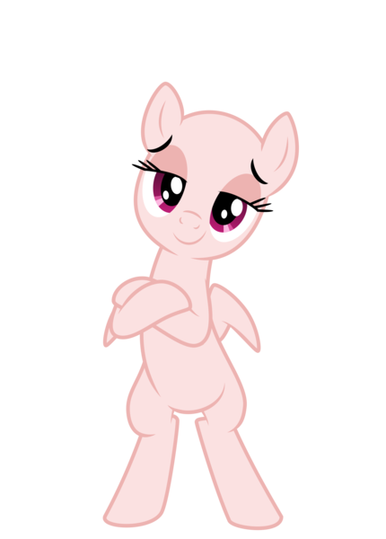 Size: 1600x2231 | Tagged: safe, artist:byteslice, derpibooru import, rainbow dash, pegasus, pony, .svg available, bald, bipedal, crossed arms, faic, female, furless, head tilt, lidded eyes, looking at you, simple background, smiling, smug, smugdash, solo, svg, transparent background, vector