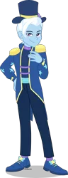 Size: 1724x4500 | Tagged: safe, artist:limedazzle, derpibooru import, trixie, equestria girls, equestria girls series, spoiler:eqg series (season 2), equestria guys, hat, magician outfit, male, rule 63, simple background, solo, top hat, transparent background, tristan