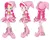 Size: 706x558 | Tagged: safe, artist:royaleanimequeen, derpibooru import, pinkie pie, human, anime, boots, clothes, crossover, doremi, doremi harukaze, dorie goodwyn, ear piercing, earring, gloves, hat, high heel boots, high heels, humanized, image, jewelry, magical doremi, magical girl, ojamajo doremi, piercing, pigtails, pink dress, png, shoes, witch, witch apprentice, witch hat, witchling