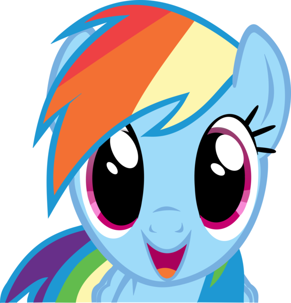 Size: 5000x5204 | Tagged: safe, artist:nero-narmeril, derpibooru import, rainbow dash, pony, games ponies play, absurd resolution, cute, daaaaaaaaaaaw, dashabetes, simple background, solo, transparent background, vector