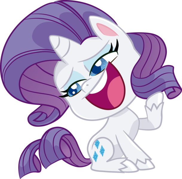 Size: 2012x1983 | Tagged: safe, derpibooru import, official, rarity, pony, unicorn, my little pony: pony life, simple background, solo, transparent background, unshorn fetlocks, vector