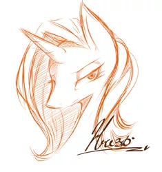 Size: 3017x3214 | Tagged: safe, artist:halca422, derpibooru import, sassy saddles, unicorn, digital art, solo