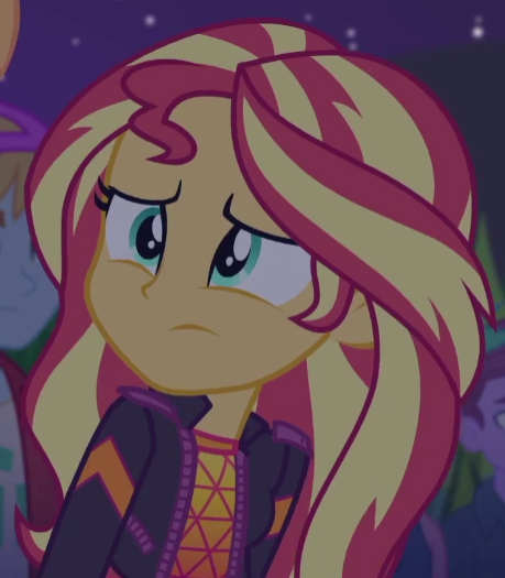Size: 459x525 | Tagged: safe, derpibooru import, screencap, sunset shimmer, equestria girls, equestria girls series, the last drop, spoiler:eqg series (season 2), cropped, female, solo, solo focus