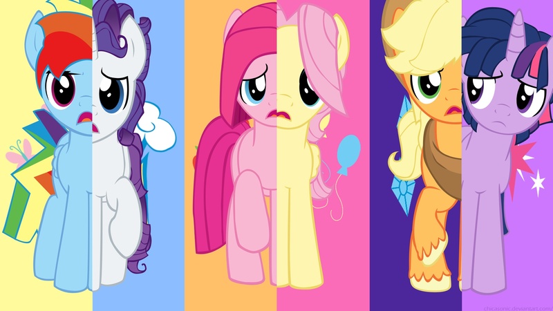 Size: 2000x1124 | Tagged: applejack, applejack (male), artist:nolycs, bubble berry, butterscotch, derpibooru import, dusk shine, elusive, fluttershy, magical mystery cure, mane six, pinkie pie, rainbow blitz, rainbow dash, rarity, rule 63, safe, swapped cutie marks, twilight sparkle, what my cutie mark is telling me