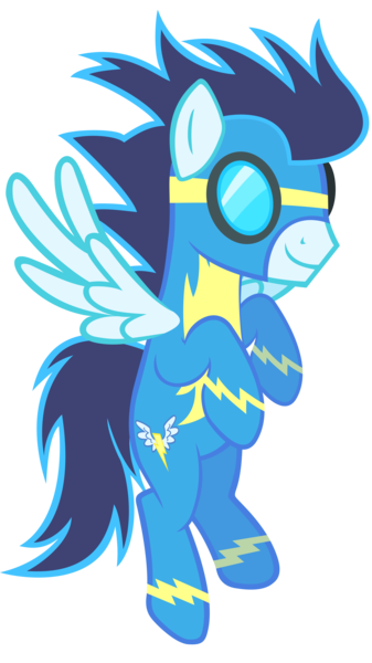 Size: 5000x8892 | Tagged: absurd resolution, artist:d4svader, derpibooru import, .psd available, safe, simple background, soarin', transparent background, vector