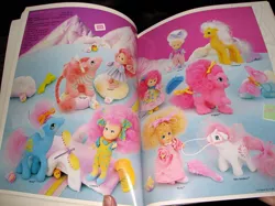 Size: 800x599 | Tagged: alyson, baby sundance, cornelia, creamsicle (g1), derpibooru import, g1, human, kendall, kingsley, molly williams, pony friends, proof of existence, prototype, safe, spunky, what could have been, zawnia, zig zag, zigzag