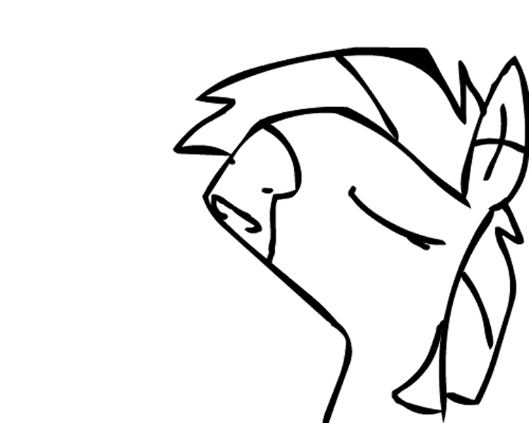 2067003 animated, artistthe weaver, ask ice pack, derpibooru import