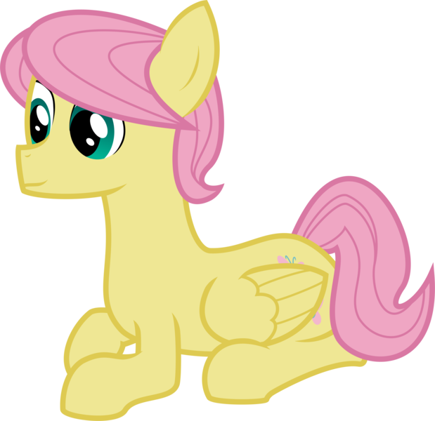 Size: 4037x3914 | Tagged: adorascotch, artist:blackwater627, butterscotch, cute, derpibooru import, fluttershy, rule 63, rule63betes, safe, simple background, transparent background, vector