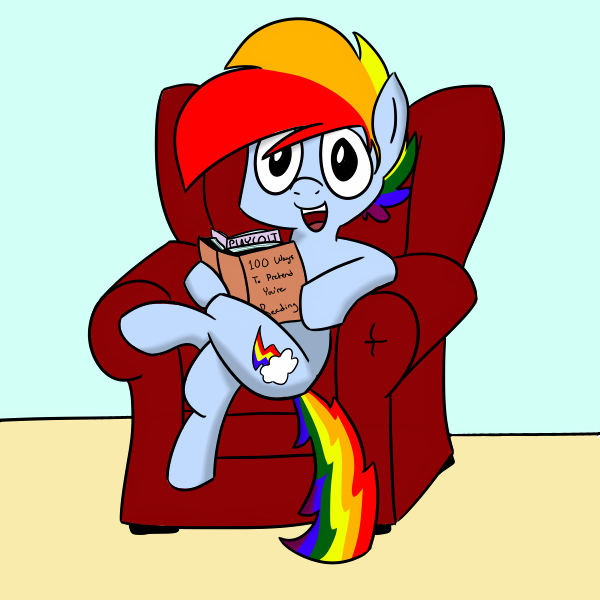 Size: 600x600 | Tagged: artist:rainbowblitzy, derpibooru import, implied porn, playboy, playcolt, rainbow blitz, rainbow dash, rainbow dash presents, rule 63, safe, style emulation