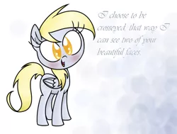 Size: 1100x830 | Tagged: safe, artist:mcnuggyy, derpibooru import, derpy hooves, pegasus, pony, female, mare