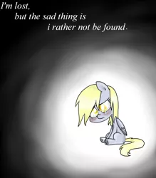 Size: 1600x1830 | Tagged: safe, artist:mcnuggyy, derpibooru import, derpy hooves, pegasus, pony, female, mare, sad