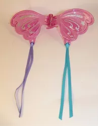 Size: 533x687 | Tagged: accessory, clipon wings, derpibooru import, g2, princess twinkle star, safe, wings