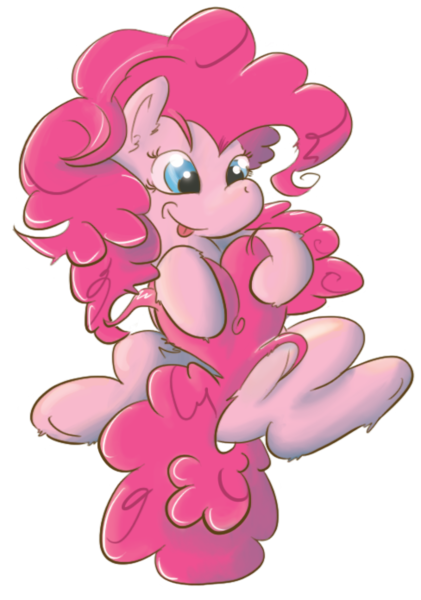 Size: 488x696 | Tagged: safe, artist:finalflutter, derpibooru import, pinkie pie, earth pony, pony, solo