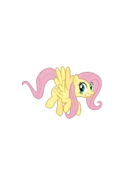 Size: 744x1052 | Tagged: artist:relaxingonthemoon, derpibooru import, fluttershy, safe, simple background, svg, .svg available, transparent background, vector