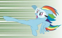 Size: 5000x3077 | Tagged: artist:relaxingonthemoon, derpibooru import, lesson zero, rainbow dash, safe, solo, vector