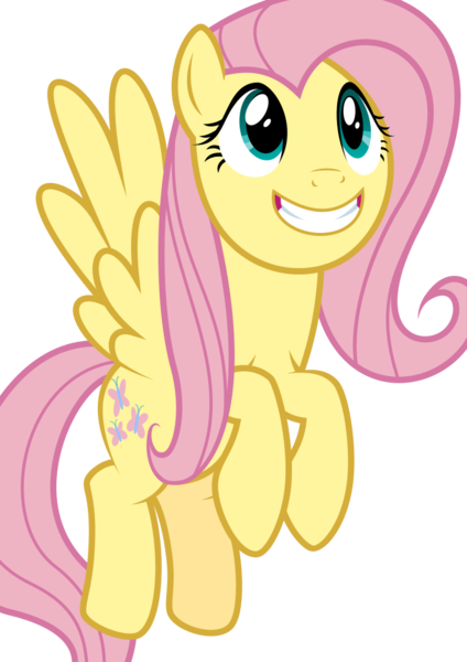 Size: 744x1052 | Tagged: artist:relaxingonthemoon, derpibooru import, fluttershy, safe, simple background, solo, svg, .svg available, transparent background, vector