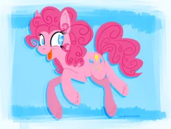 Size: 1600x1200 | Tagged: artist:vengefulwolf74, derpibooru import, pinkie pie, safe, solo