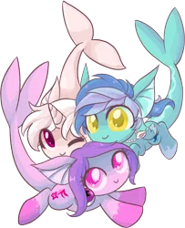 Size: 1325x1628 | Tagged: artist:bigbuxart, derpibooru import, oc, oc:quila, pokémon, safe, sea pony, unofficial characters only, vaporeon